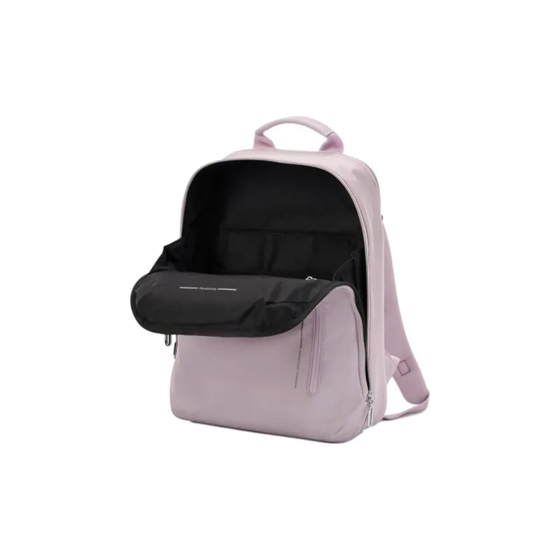 SAMSONITE Nylon Backpack Women's Purple Lilac-5