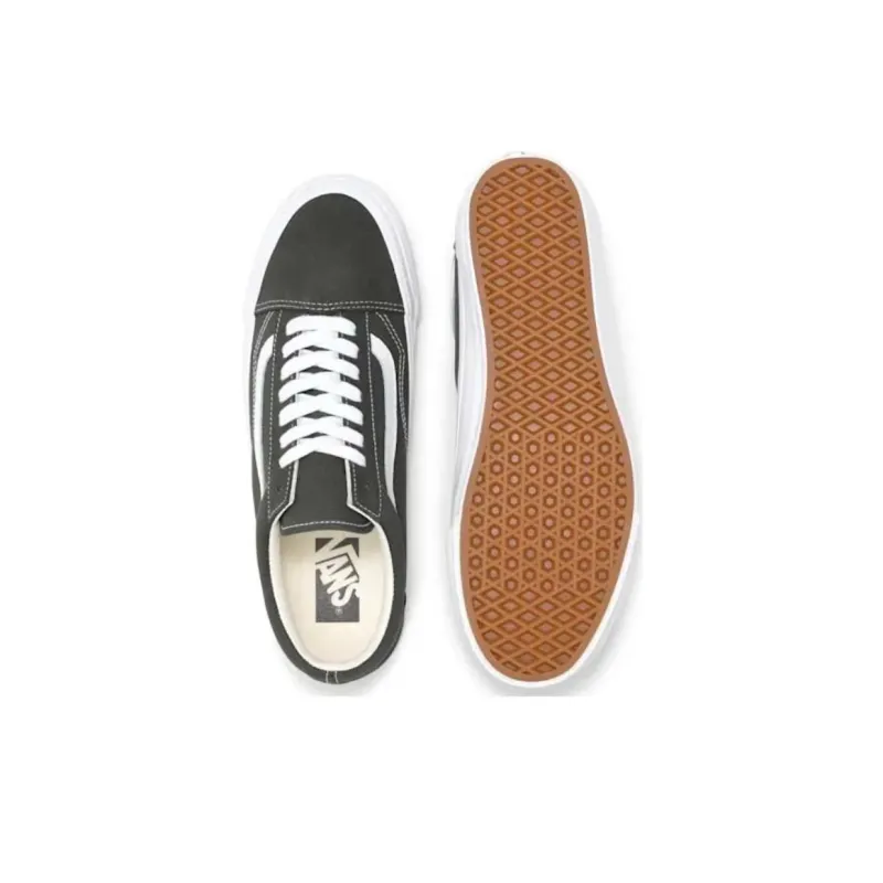 Vans Old Skool 36 Lx Gunmetal Black-4