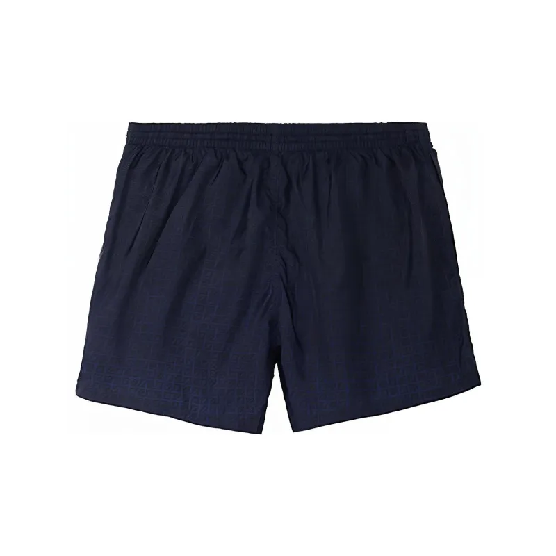 FENDI SS22 Casual Shorts Men's Black-1
