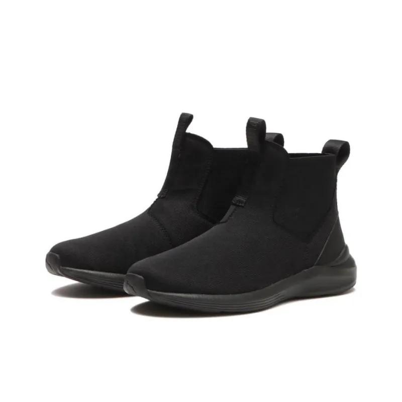 PUMA Prowl Short Chelsea Boots Women's Black-1