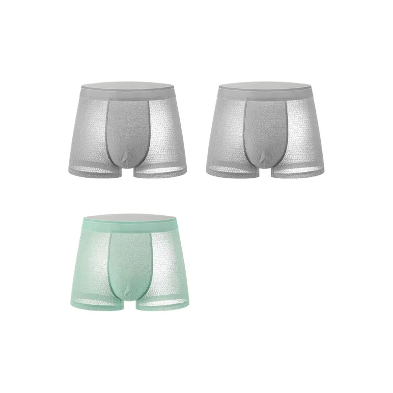 Lan Miao Underpants Men's 3 Pack-12