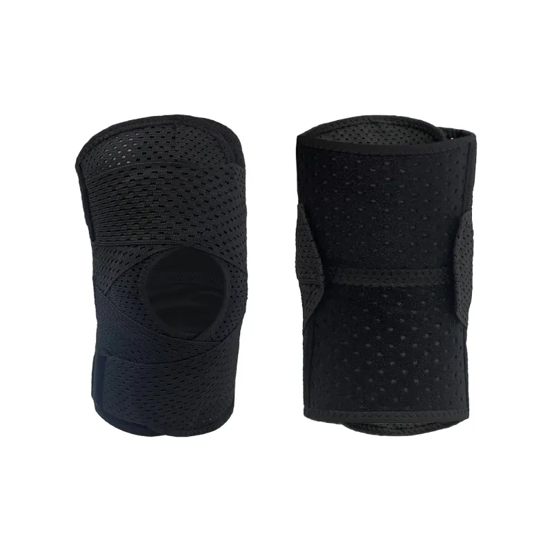 ZUILE Running Mountaineering Hiking Cycling Basketball Fitness Bicycle Knee Pads-1