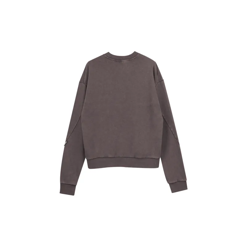 SIMPLE PROJECT Sweatshirt Unisex-3