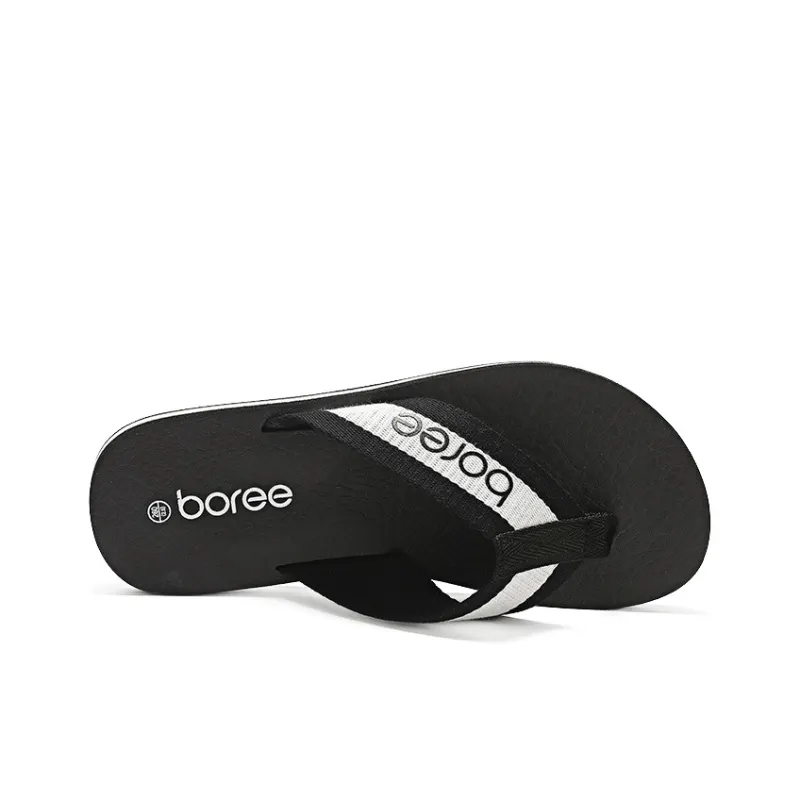 BOREE EVA Abrasion Resistant Slip Resistant Flip Flops Men's-4