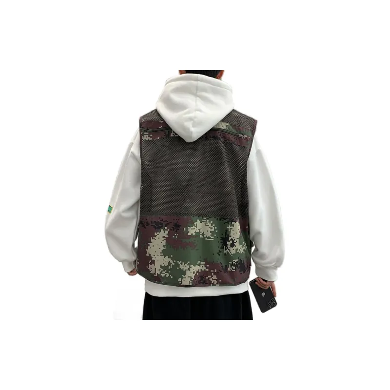 33TH Vests Unisex-10