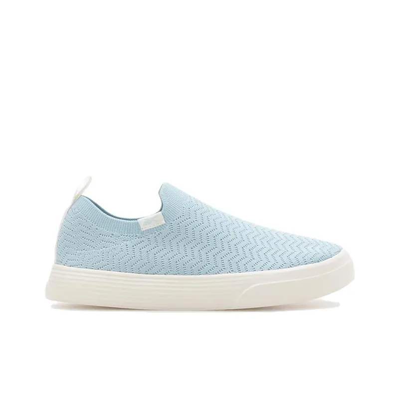 Reebok OnLu Anti Slip Wear Resistant Low Top Casual Shoes Women's Blue-1