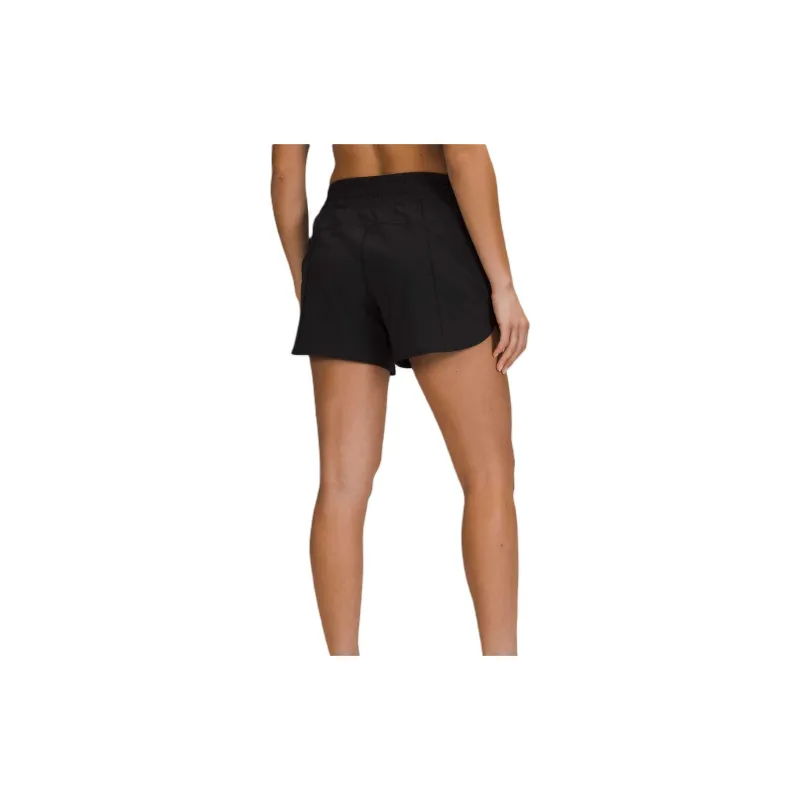 Lululemon Track That Sports Shorts Women's Black-1
