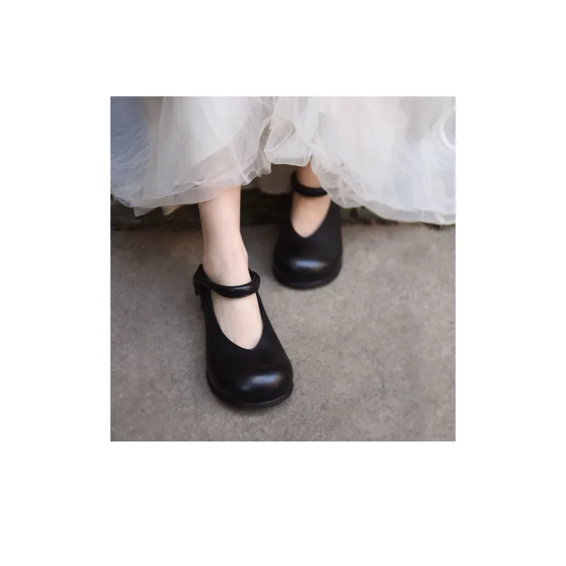 ARTMU Women's Casual Shoes Flat Women's-6