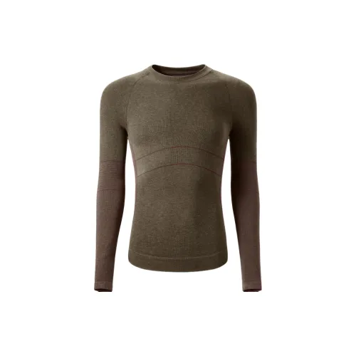 BENEUNDER Thermal Set Men's Cocoa