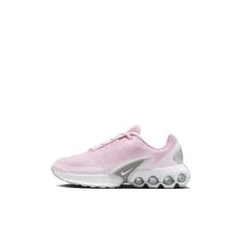 Nike Air Max Dn Anti Slip Wear Resistant Low Top Kids Lifestyle Shoes Pink Kids'