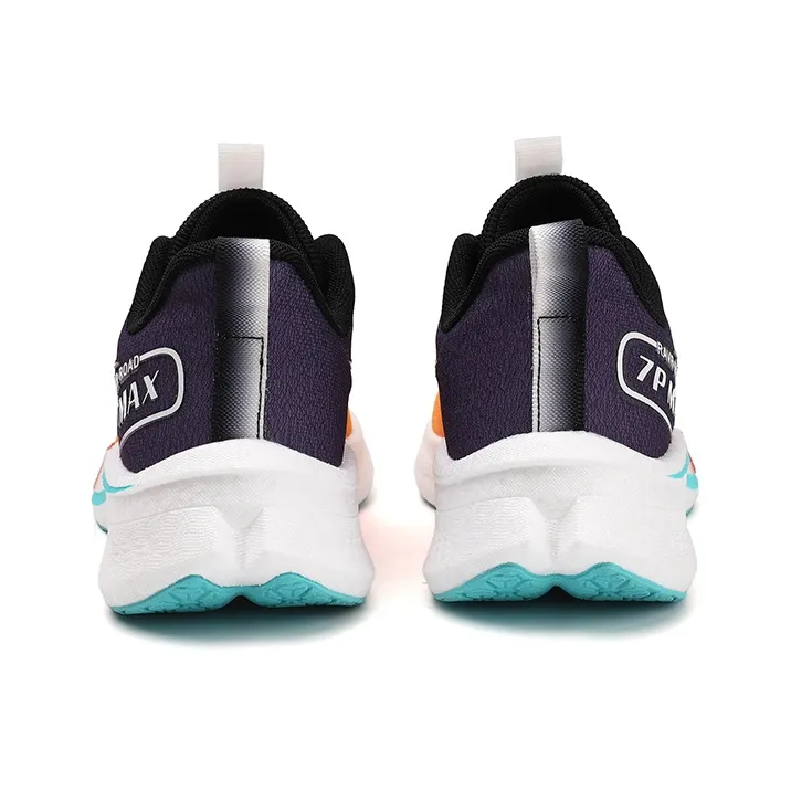 HERR TIGER Shock Absorbing, Non Slip, Wear Resistant, Breathable And Lightweight Running Shoes Unisex Multicolor-31