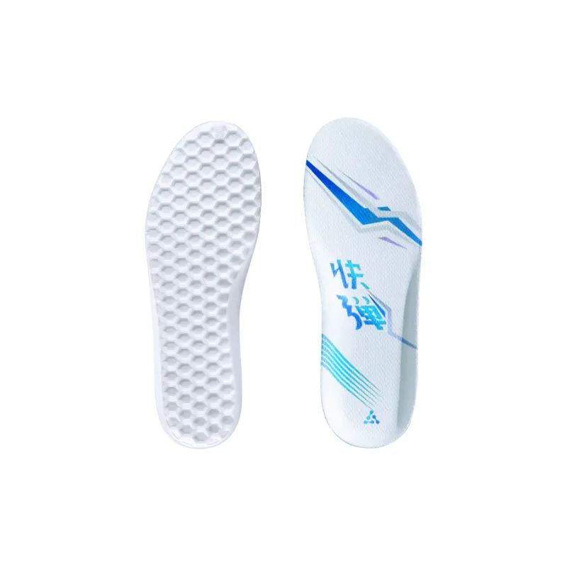 Footprint tribe Insoles Unisex-0