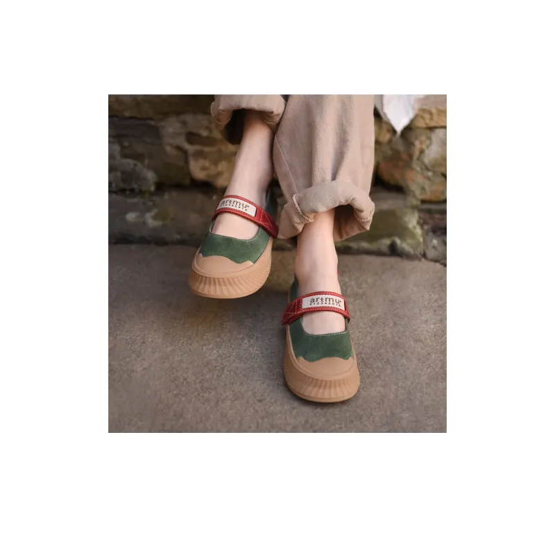 ARTMU Casual Shoes Flat Women's-11