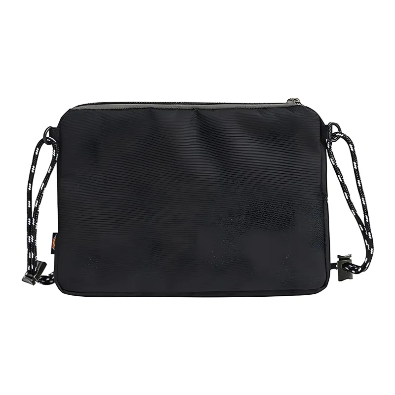 Dickies Cotton Shoulder Bag, Crossbody Bag Regular Unisex Army Green-1