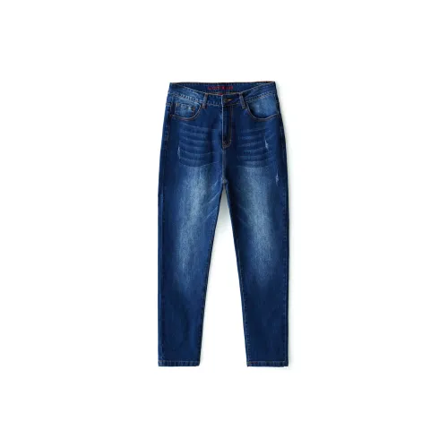 LUCKY BRAND Jeans Unisex Dark Blue