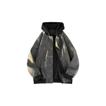HOKLV Jackets Unisex