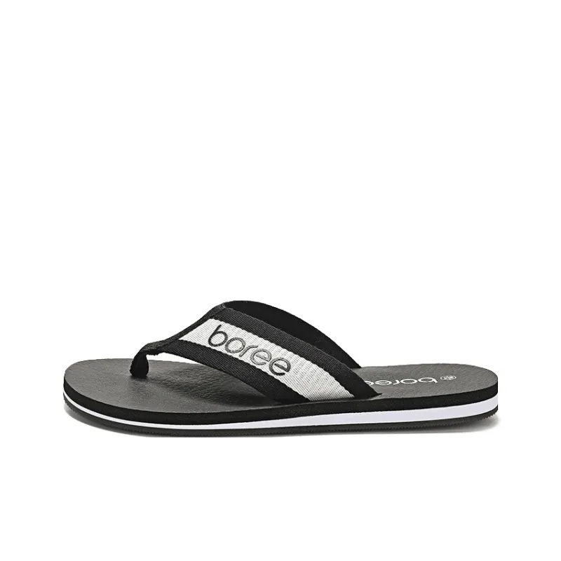 BOREE EVA Abrasion Resistant Slip Resistant Flip Flops Men's-0