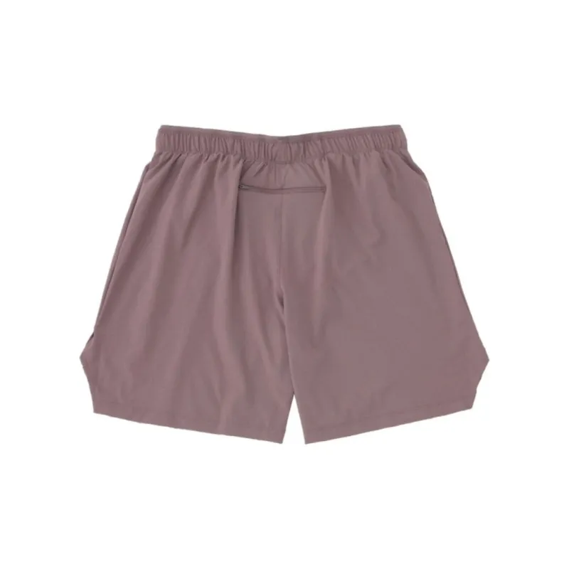 New Balance Casual Shorts Men's Liquorice-1