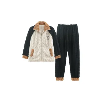The Story Of The Flower Season Pajama Set Women's Multicolor