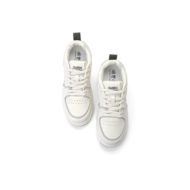 Crayon Shinchan Low Top Skateboard Shoes Unisex Gift Box Set-4