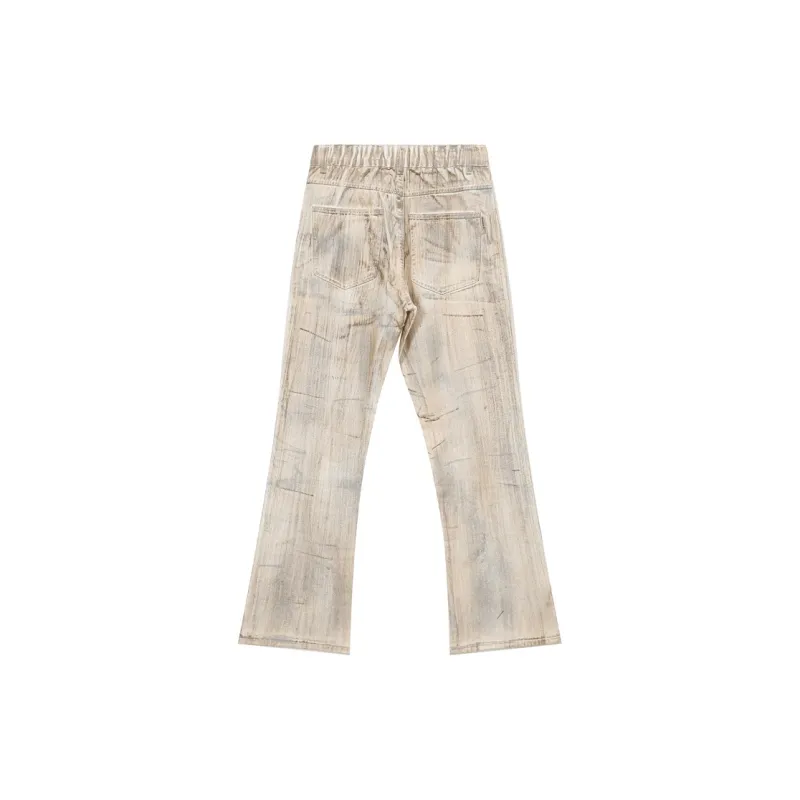 Voguo Relay Bootcut Jeans Unisex-1