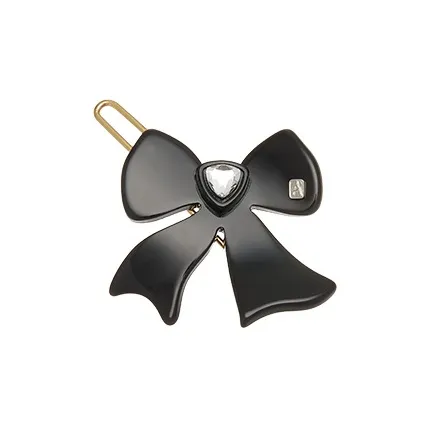 ALEXANDRE DE PARIS Acetate Material Edge Clip Hair Accessory Headpiece Women's