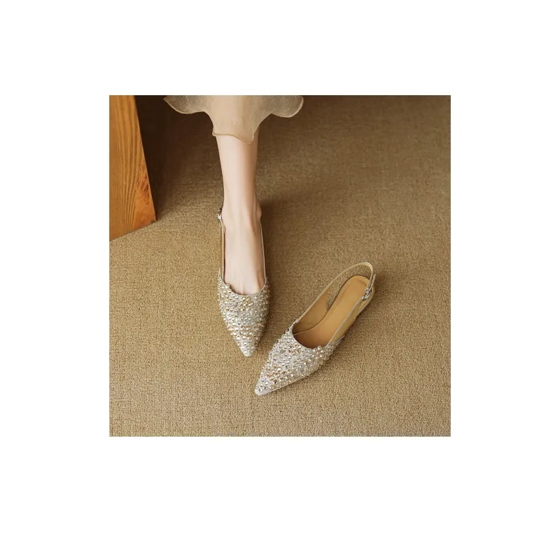 Echo&yolo Casual Single Shoes 2cm Women's-7
