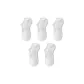 5 Pack (White *5)