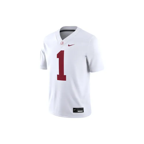 Nike Alabama T-Shirts Men White