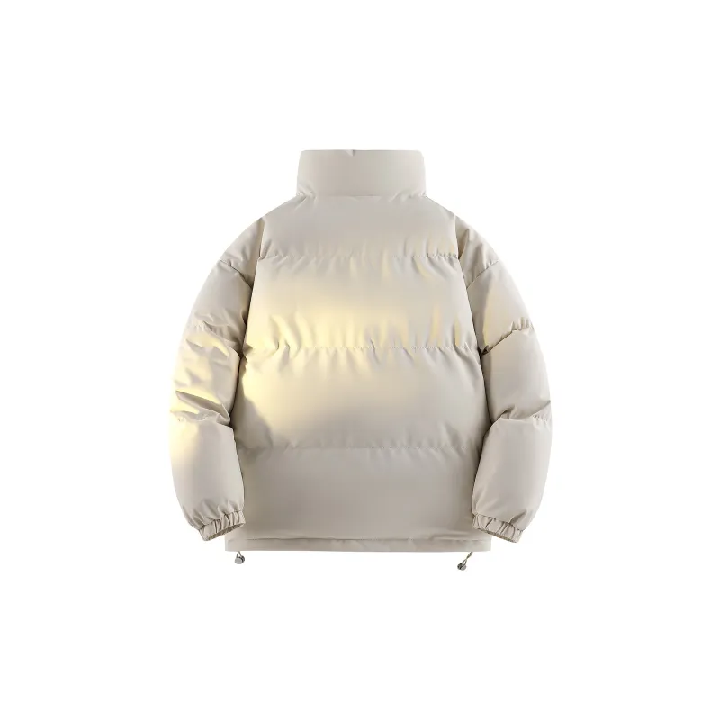 CRUSH KEY Puffer Jacket Coat Unisex-6