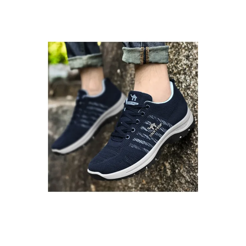 Pilot The Camel Anti-Slip And Wear-Resistant Breathable Low-Top Outdoor Shoes Men's-13