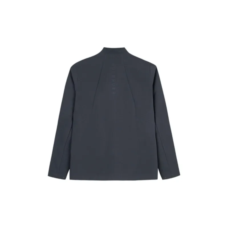 Anta Variety Training Collection Jacket Men's Wax Gray-1