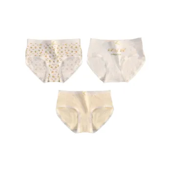 MIIOW Underpants Women's 3 Pack