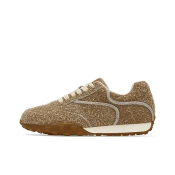 73Hours Low Top Casual Shoes Women's Brown