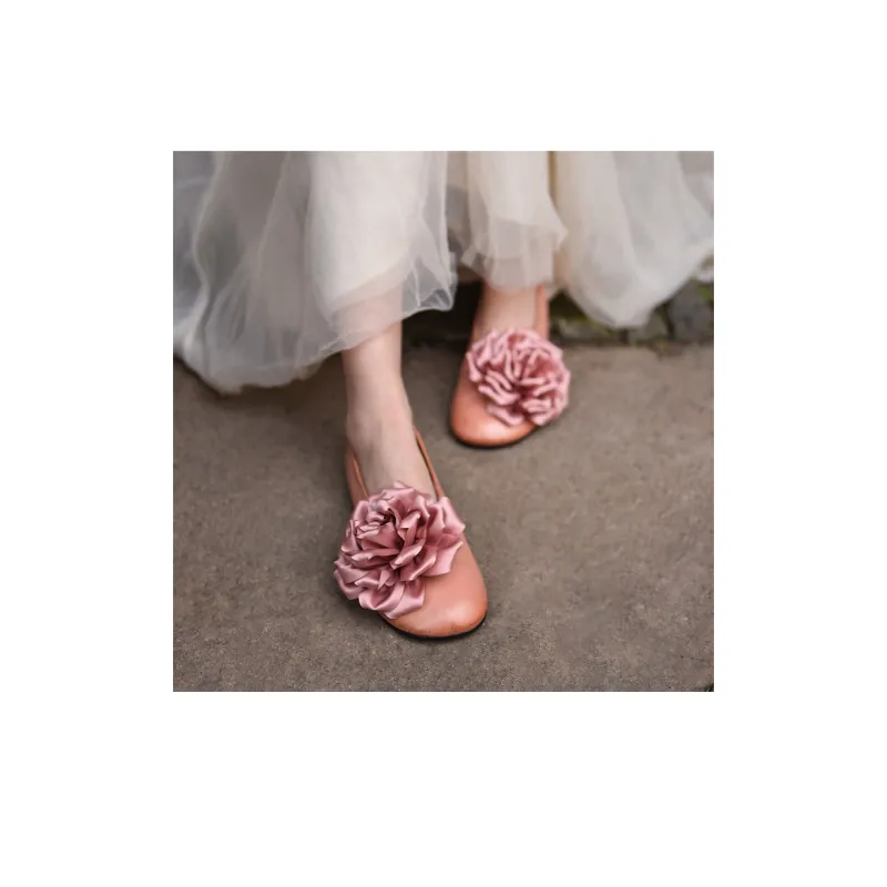 ARTMU Casual Single Shoes Flat Women's-6