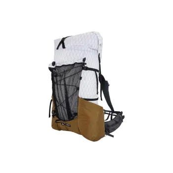 Three peaks out Backpacks