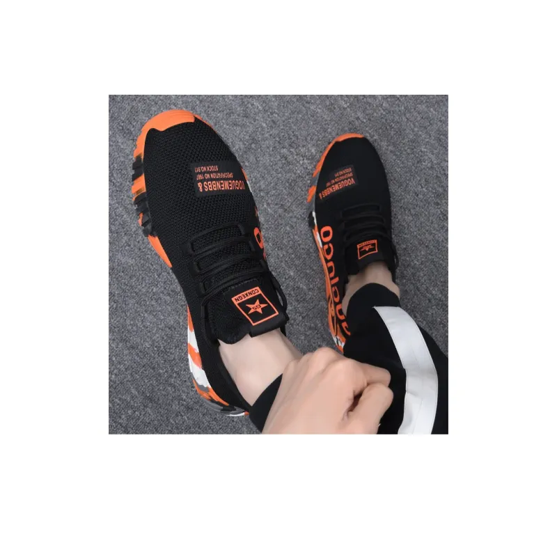 G5 Breathable Low-Top Casual Shoes Men's-4