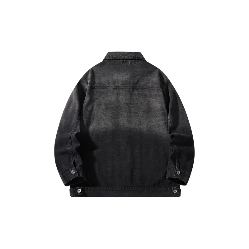 CSKS Denim Jackets Unisex-4