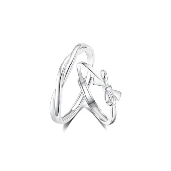 Asia Star 999 Fine Silver Rings Unisex