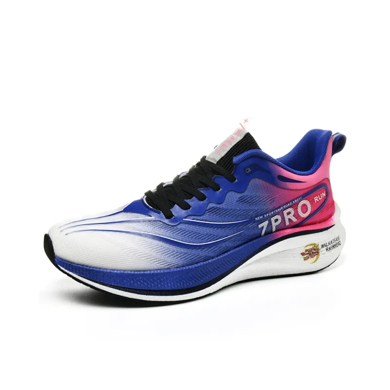 HERR TIGER Shock Absorbing, Non Slip, Wear Resistant, Breathable And Lightweight Running Shoes Unisex Multicolor-44