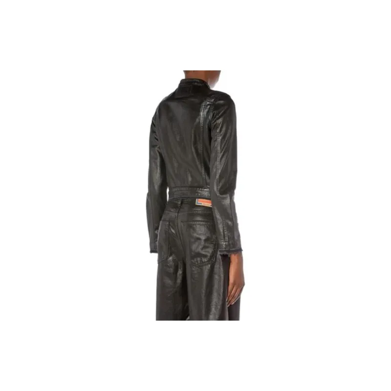 DIESEL De-Mornin Distressed Jacket-1