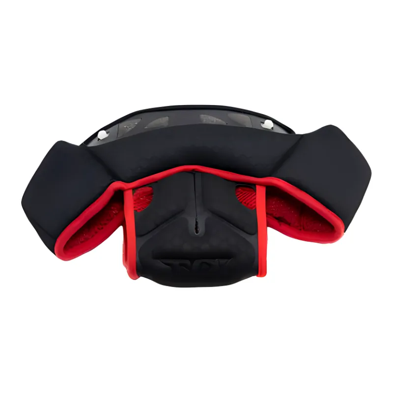 KYT Motorcycle Protective Gears Crown Pad Waist Unisex Waist Protector-3