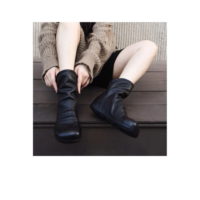 ARTMU Ankle Boots 1.5cm Women's-19