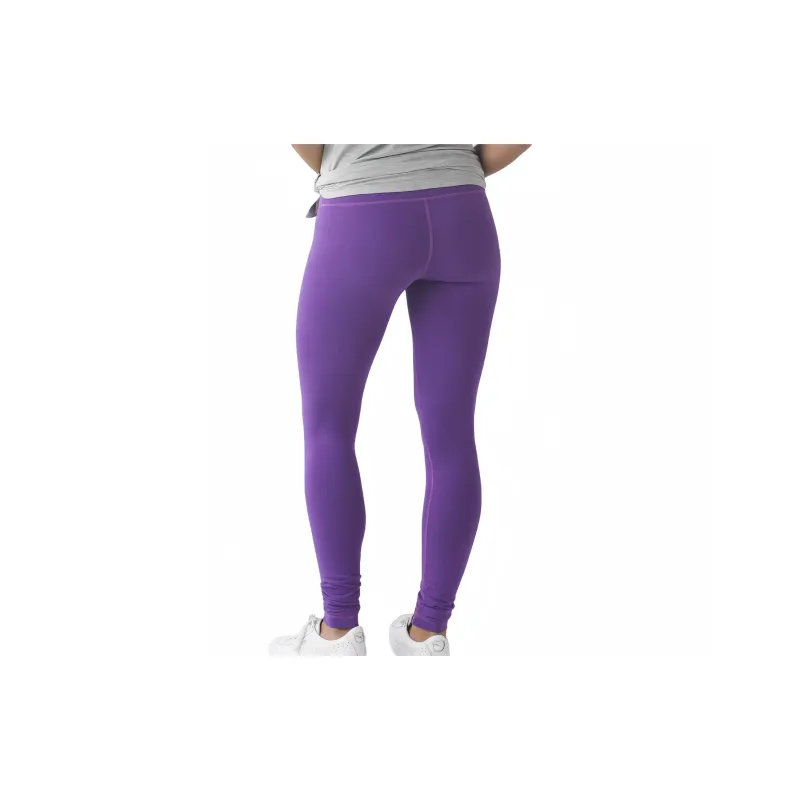Lululemon Wunder Under Athletic Trousers Women's Purple-1