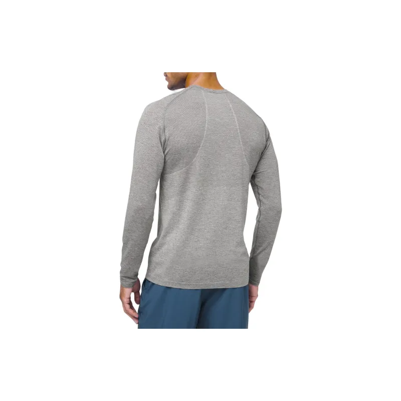 Lululemon Metal Vent Tech T-Shirt Men's Slate White-1