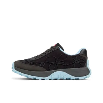 CAMPER Low Top Casual Shoes Women's Black Blue