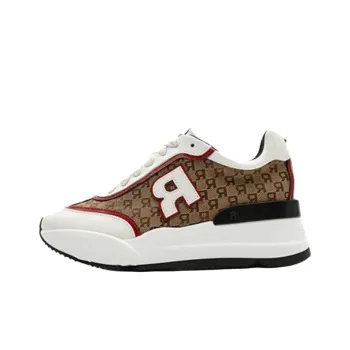 RUCOLINE R-Evolve Low-Top Casual Shoes Women's Brown