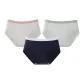 [Moon White+Green+Marine Blue]3 Pack