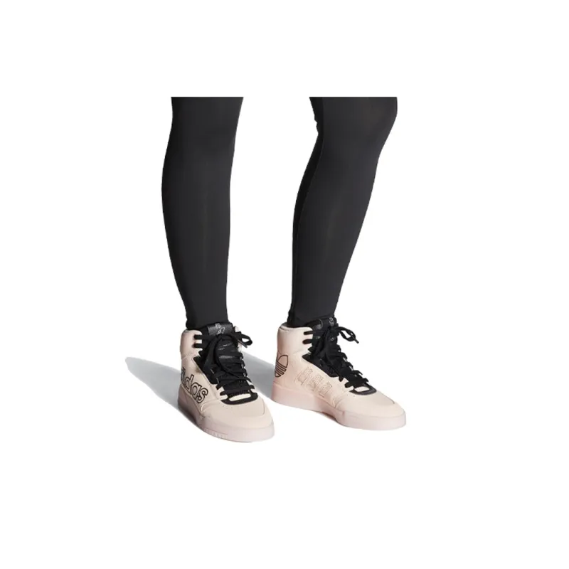 Adidas Drop Step Xl Pink Tint Women's-6
