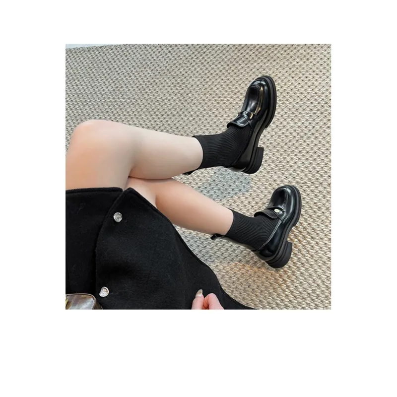 Uncle's House Ankle Boots 3.5cm Women's-2